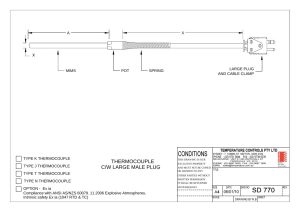 First page of SD 770