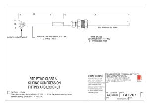 First page of SD 767