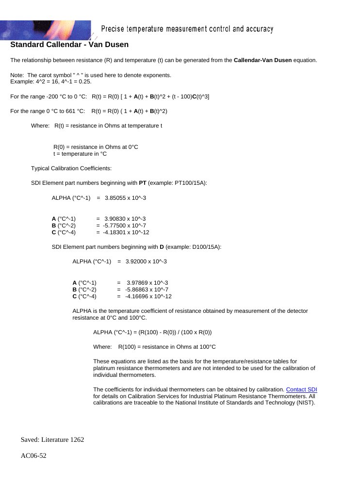 First page of 1262