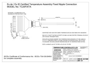 First page of SD 729NF
