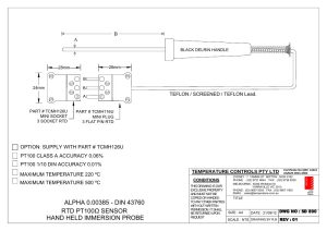 First page of SD 890