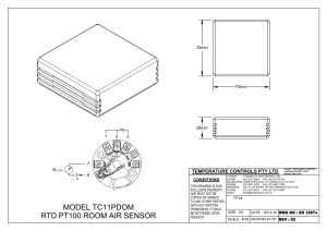 First page of SD 126TX