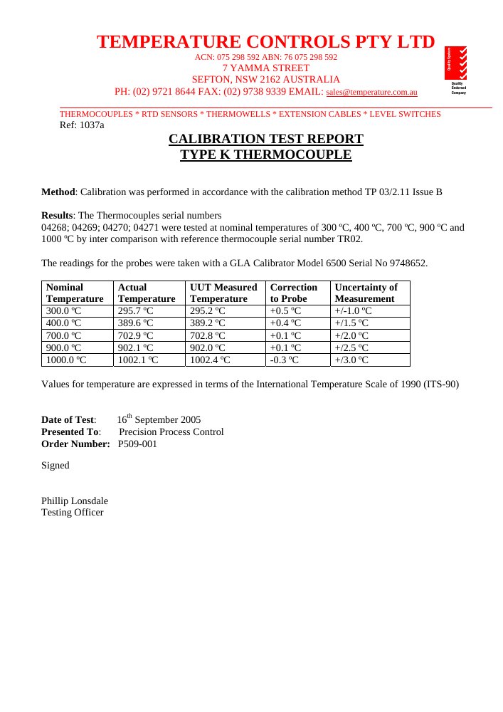 First page of 1037a