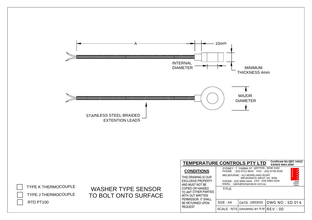 First page of SD 014