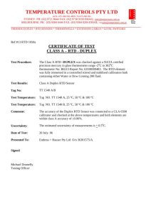 First page of 1050a