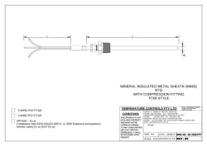 First page of SD 050CFPT