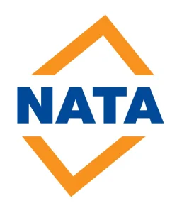 NATA accredited laboratory